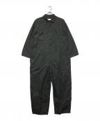 BEAMS BOYビームスボーイ）の古着「オールインワン」｜ダークグレー