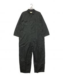 BEAMS BOY（ビームスボーイ）の古着「オールインワン」｜ダークグレー