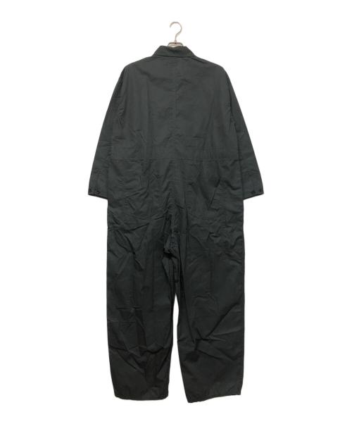 BEAMS BOY（ビームスボーイ）BEAMS BOY (ビームスボーイ) オールインワン ダークグレー サイズ:Freeの古着・服飾アイテム