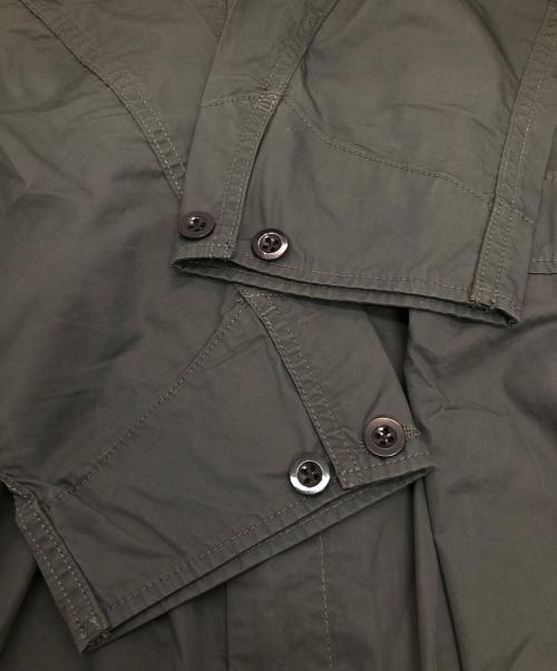 BEAMS BOY（ビームスボーイ）BEAMS BOY (ビームスボーイ) オールインワン ダークグレー サイズ:Freeの古着・服飾アイテム