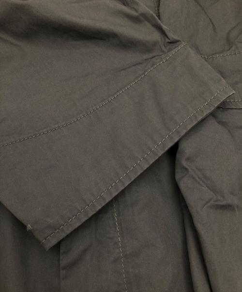 BEAMS BOY（ビームスボーイ）BEAMS BOY (ビームスボーイ) オールインワン ダークグレー サイズ:Freeの古着・服飾アイテム