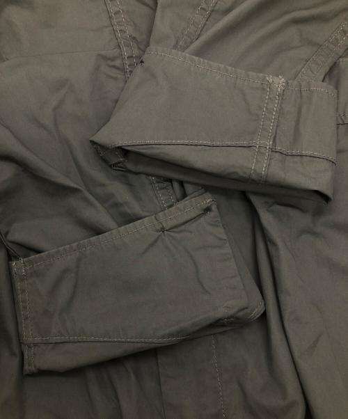 BEAMS BOY（ビームスボーイ）BEAMS BOY (ビームスボーイ) オールインワン ダークグレー サイズ:Freeの古着・服飾アイテム