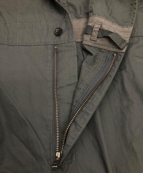 BEAMS BOY（ビームスボーイ）BEAMS BOY (ビームスボーイ) オールインワン ダークグレー サイズ:Freeの古着・服飾アイテム