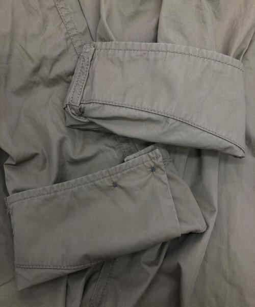 BEAMS BOY（ビームスボーイ）BEAMS BOY (ビームスボーイ) オールインワン ベージュ サイズ:Freeの古着・服飾アイテム