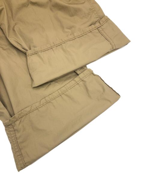 BEAMS BOY（ビームスボーイ）BEAMS BOY (ビームスボーイ) オールインワン ベージュ サイズ:Freeの古着・服飾アイテム