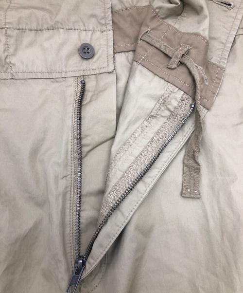 BEAMS BOY（ビームスボーイ）BEAMS BOY (ビームスボーイ) オールインワン ベージュ サイズ:Freeの古着・服飾アイテム