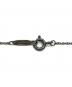 中古・古着 Tiffany & Co. (ティファニー) リターントゥダブルハート シルバーカラー：25000円