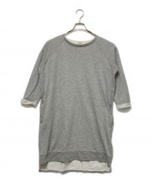MACPHEE（マカフィー）の古着「長袖カットソー」｜グレー