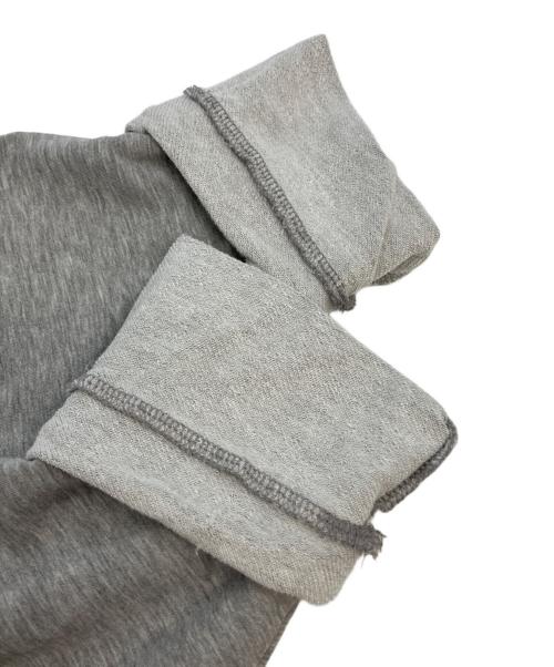 MACPHEE（マカフィー）MACPHEE (マカフィー) 長袖カットソー グレー サイズ:38の古着・服飾アイテム