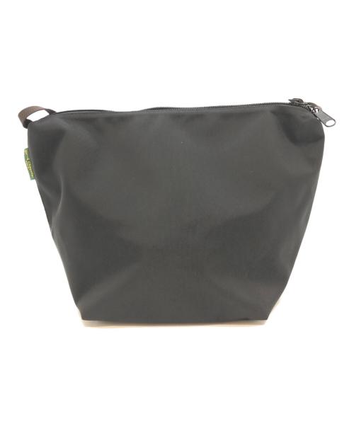 Herve Chapelier（エルベシャプリエ）Herve Chapelier (エルベシャプリエ) ショルダーバッグ ブラックの古着・服飾アイテム