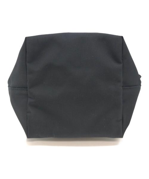 Herve Chapelier（エルベシャプリエ）Herve Chapelier (エルベシャプリエ) ショルダーバッグ ブラックの古着・服飾アイテム
