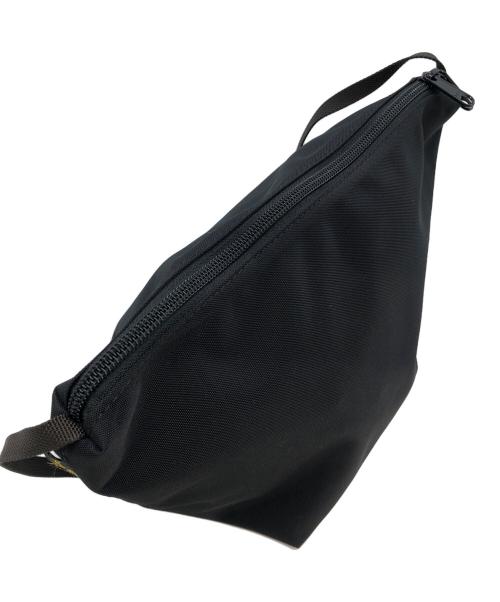 Herve Chapelier（エルベシャプリエ）Herve Chapelier (エルベシャプリエ) ショルダーバッグ ブラックの古着・服飾アイテム