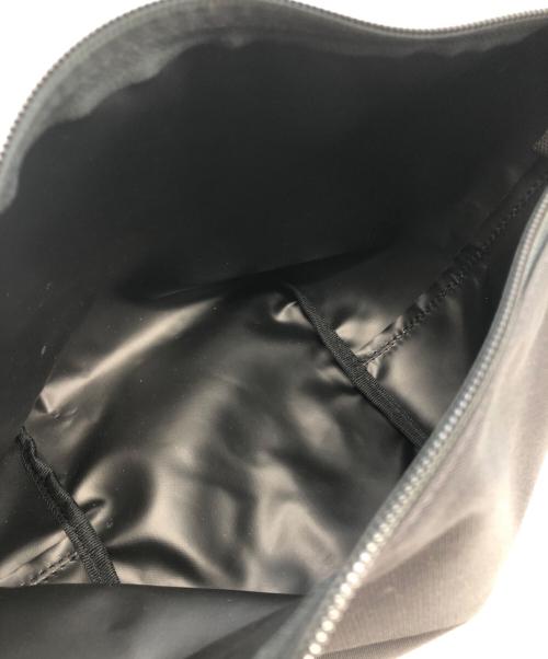Herve Chapelier（エルベシャプリエ）Herve Chapelier (エルベシャプリエ) ショルダーバッグ ブラックの古着・服飾アイテム