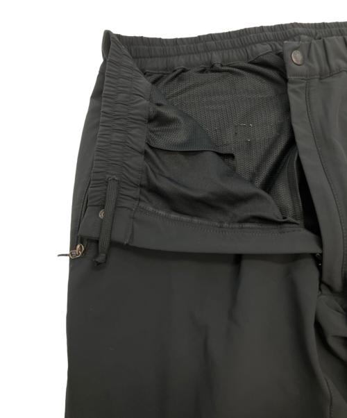 THE NORTH FACE（ザ ノース フェイス）THE NORTH FACE (ザ ノース フェイス) ナイロンパンツ ブラック サイズ:不明の古着・服飾アイテム