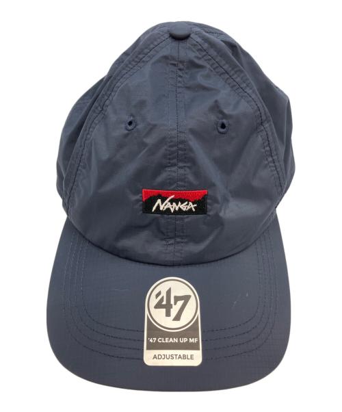 NANGA（ナンガ）NANGA (ナンガ) 47 (フォーティーセブン) オーロラテックスキャップ ネイビーの古着・服飾アイテム