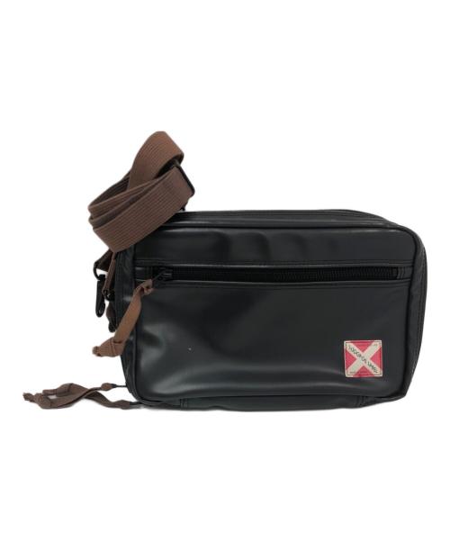 LUGGAGE LABEL（ラゲッジ レーベル）LUGGAGE LABEL (ラゲッジ レーベル) LINER ブラックの古着・服飾アイテム