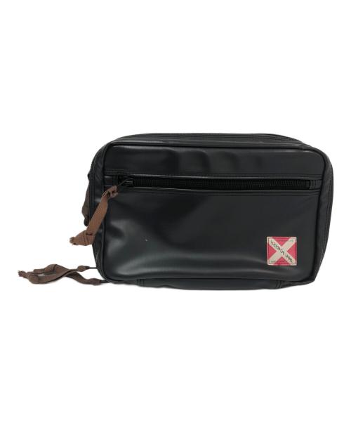 LUGGAGE LABEL（ラゲッジ レーベル）LUGGAGE LABEL (ラゲッジ レーベル) LINER ブラックの古着・服飾アイテム