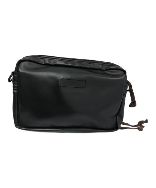 LUGGAGE LABEL（ラゲッジ レーベル）LUGGAGE LABEL (ラゲッジ レーベル) LINER ブラックの古着・服飾アイテム