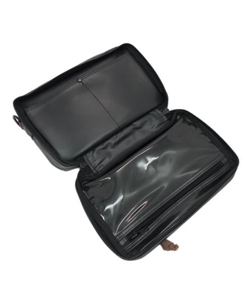 LUGGAGE LABEL（ラゲッジ レーベル）LUGGAGE LABEL (ラゲッジ レーベル) LINER ブラックの古着・服飾アイテム
