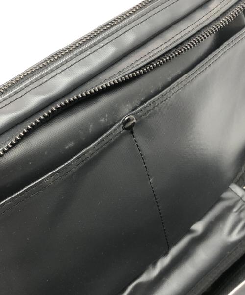 LUGGAGE LABEL（ラゲッジ レーベル）LUGGAGE LABEL (ラゲッジ レーベル) LINER ブラックの古着・服飾アイテム