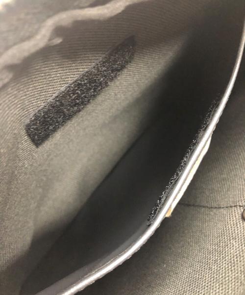LUGGAGE LABEL（ラゲッジ レーベル）LUGGAGE LABEL (ラゲッジ レーベル) LINER ブラックの古着・服飾アイテム