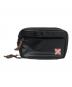 LUGGAGE LABEL (ラゲッジ レーベル) LINER ブラック：8000円