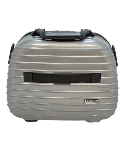 RIMOWA（リモワ）RIMOWA (リモワ) ミニトランク グレーの古着・服飾アイテム