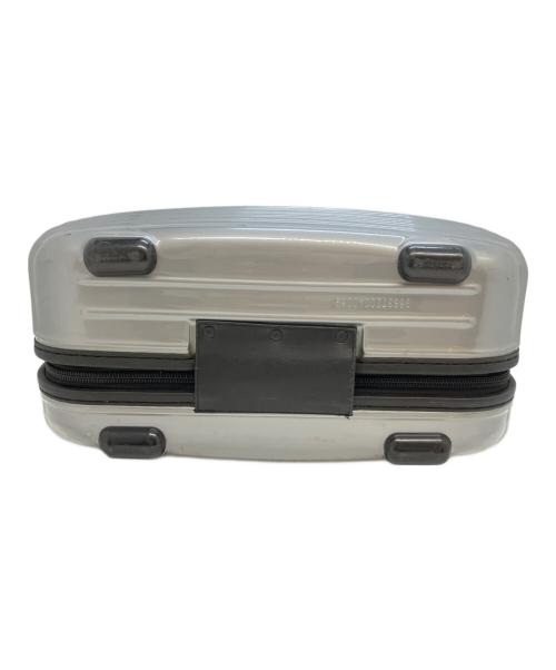 RIMOWA（リモワ）RIMOWA (リモワ) ミニトランク グレーの古着・服飾アイテム