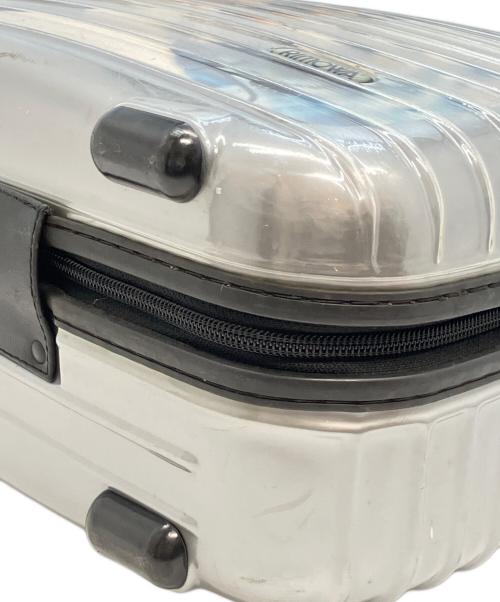 RIMOWA（リモワ）RIMOWA (リモワ) ミニトランク グレーの古着・服飾アイテム