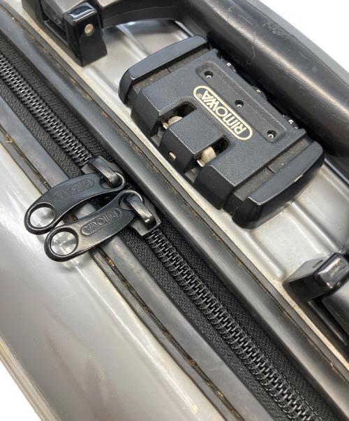RIMOWA（リモワ）RIMOWA (リモワ) ミニトランク グレーの古着・服飾アイテム