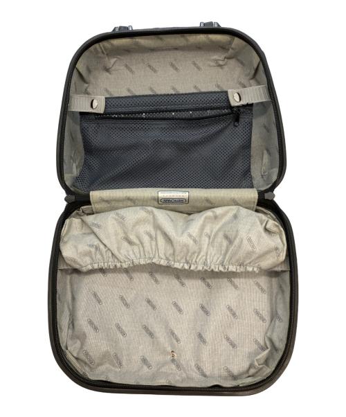 RIMOWA（リモワ）RIMOWA (リモワ) ミニトランク グレーの古着・服飾アイテム