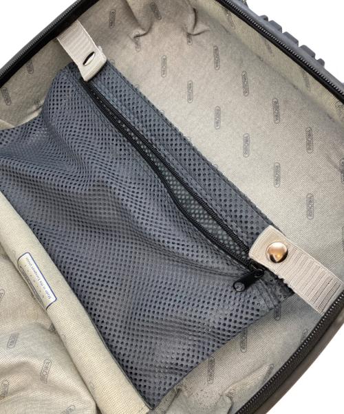 RIMOWA（リモワ）RIMOWA (リモワ) ミニトランク グレーの古着・服飾アイテム