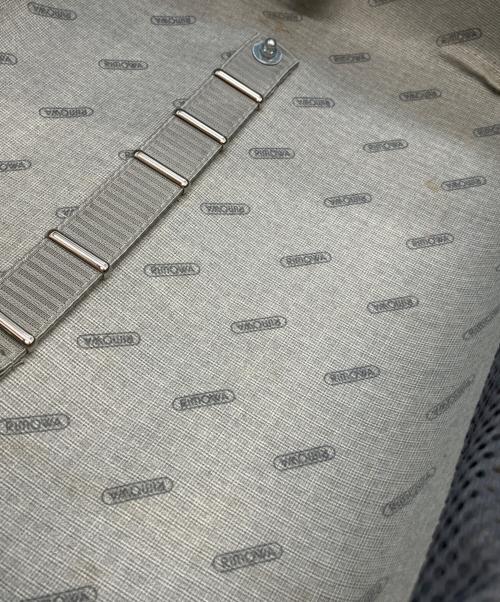 RIMOWA（リモワ）RIMOWA (リモワ) ミニトランク グレーの古着・服飾アイテム