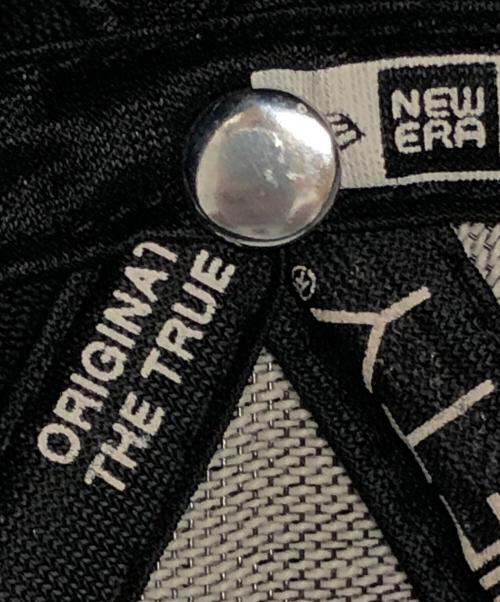 New Era（ニューエラ）New Era (ニューエラ) キャップ ブラック×ブルーの古着・服飾アイテム