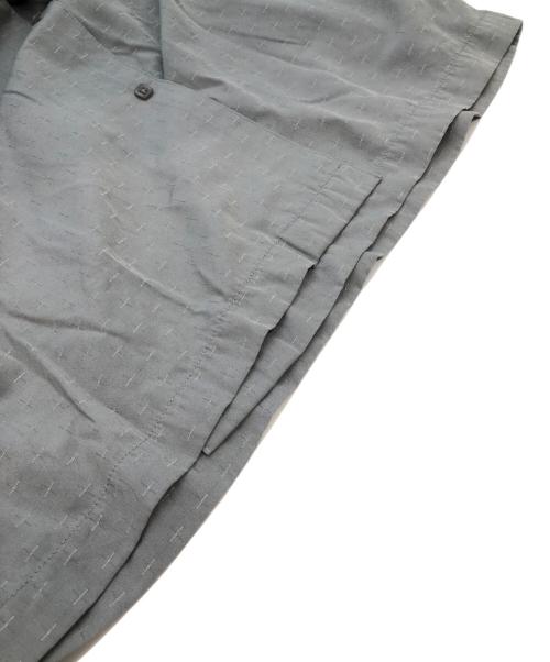 Hard Rock（ハードロック）Hard Rock (ハードロック) 半袖シャツ グレー サイズ:SIZE XXLの古着・服飾アイテム