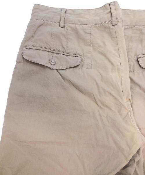 Engineered Garments（エンジニアド ガーメンツ）Engineered Garments (エンジニアド ガーメンツ) ハーフパンツ ベージュ サイズ:SIZE 32の古着・服飾アイテム