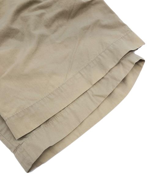 Engineered Garments（エンジニアド ガーメンツ）Engineered Garments (エンジニアド ガーメンツ) ハーフパンツ ベージュ サイズ:SIZE 32の古着・服飾アイテム