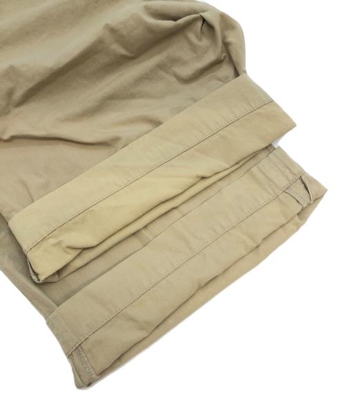 Engineered Garments（エンジニアド ガーメンツ）Engineered Garments (エンジニアド ガーメンツ) ハーフパンツ ベージュ サイズ:SIZE 32の古着・服飾アイテム