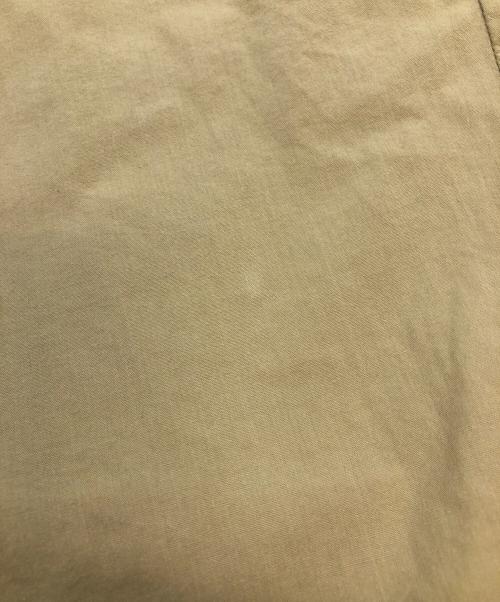 Engineered Garments（エンジニアド ガーメンツ）Engineered Garments (エンジニアド ガーメンツ) ハーフパンツ ベージュ サイズ:SIZE 32の古着・服飾アイテム