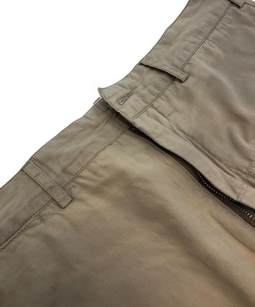Engineered Garments（エンジニアド ガーメンツ）Engineered Garments (エンジニアド ガーメンツ) ハーフパンツ ベージュ サイズ:SIZE 32の古着・服飾アイテム