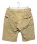 Engineered Garments (エンジニアド ガーメンツ) ハーフパンツ ベージュ サイズ:SIZE 32：6000円