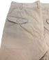 中古・古着 Engineered Garments (エンジニアド ガーメンツ) ハーフパンツ ベージュ サイズ:SIZE 32：6000円