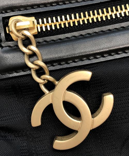 CHANEL（シャネル）CHANEL (シャネル) ニュートラベルライン ブラックの古着・服飾アイテム
