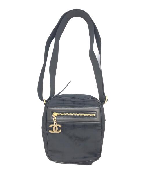 CHANEL（シャネル）CHANEL (シャネル) ニュートラベルライン ブラックの古着・服飾アイテム