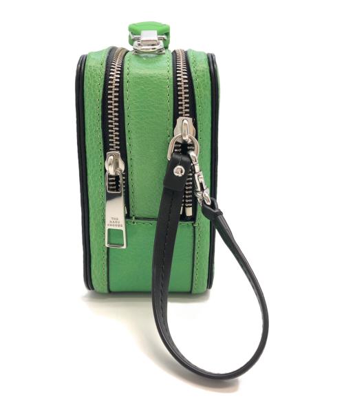 MARC JACOBS（マークジェイコブス）MARC JACOBS (マークジェイコブス) MAGDA ARCHERコラボ グリーンの古着・服飾アイテム