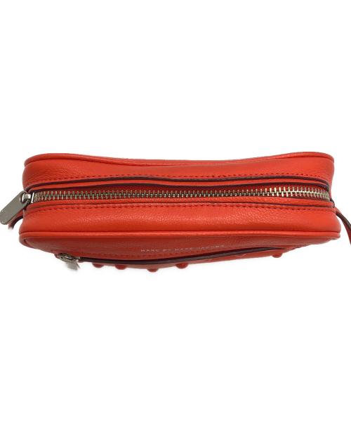 Marc by Marc Jacobs（マークバイマークジェイコブス）Marc by Marc Jacobs (マークバイマークジェイコブス) ショルダーバッグ レッドの古着・服飾アイテム