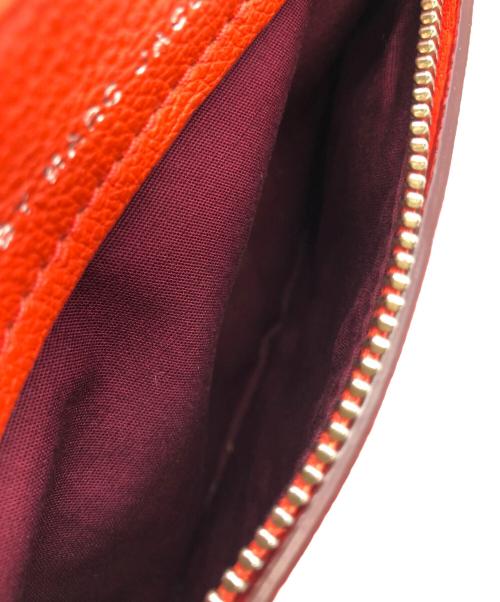Marc by Marc Jacobs（マークバイマークジェイコブス）Marc by Marc Jacobs (マークバイマークジェイコブス) ショルダーバッグ レッドの古着・服飾アイテム