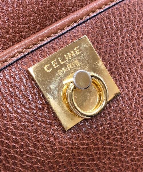 CELINE（セリーヌ）CELINE (セリーヌ) ショルダーバッグの古着・服飾アイテム