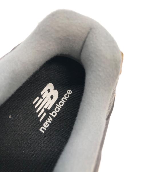 NEW BALANCE（ニューバランス）NEW BALANCE (ニューバランス) スニーカー グレー×ブラウン サイズ:24.5の古着・服飾アイテム