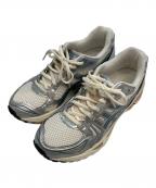 asicsアシックス）の古着「GEL-KAYANO 14」｜グレー
